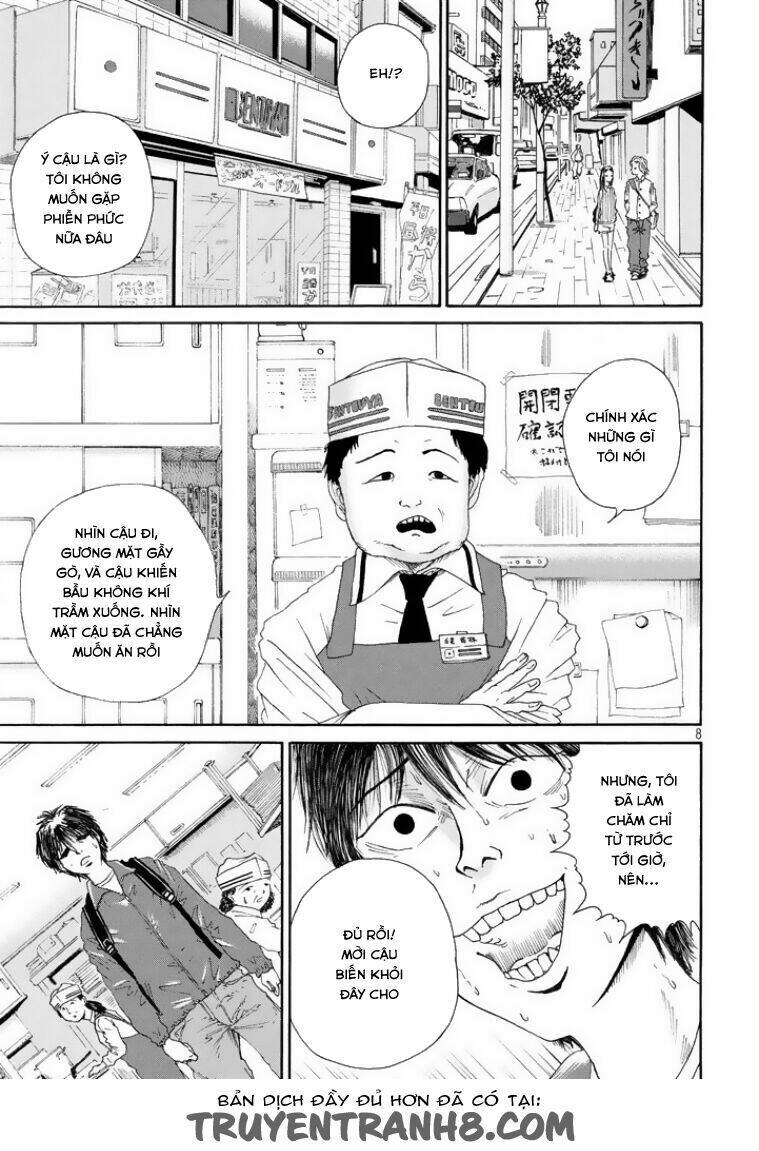 shuumatsu no tenki chapter 1 8