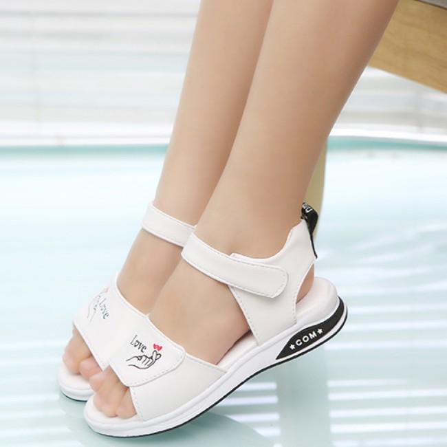 Sandal hàn quốc siêu dễ thương cho bé gái 20707