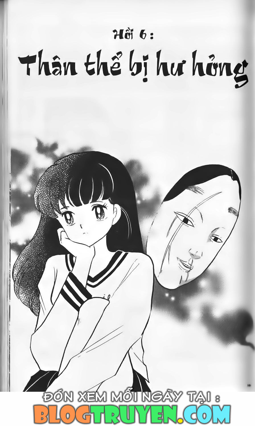 khuyển dạ xoa bản đẹp chapter 3.6 2