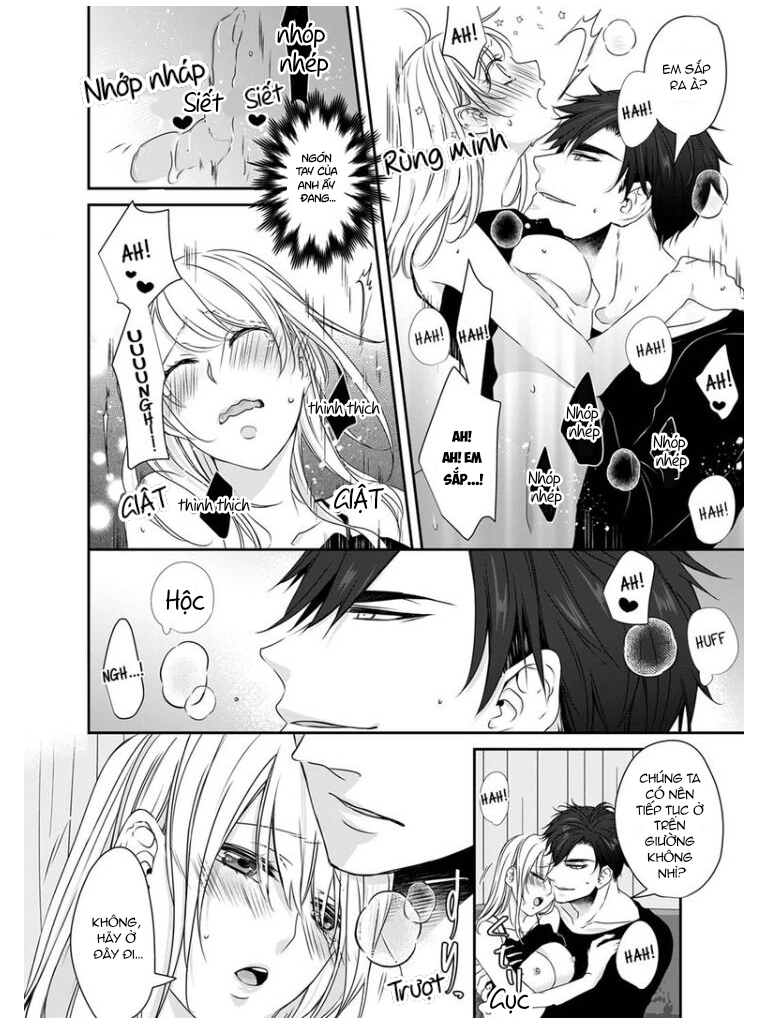 cuộc hôn nhân giả với ông chủ của tôi chapter 13.2 8