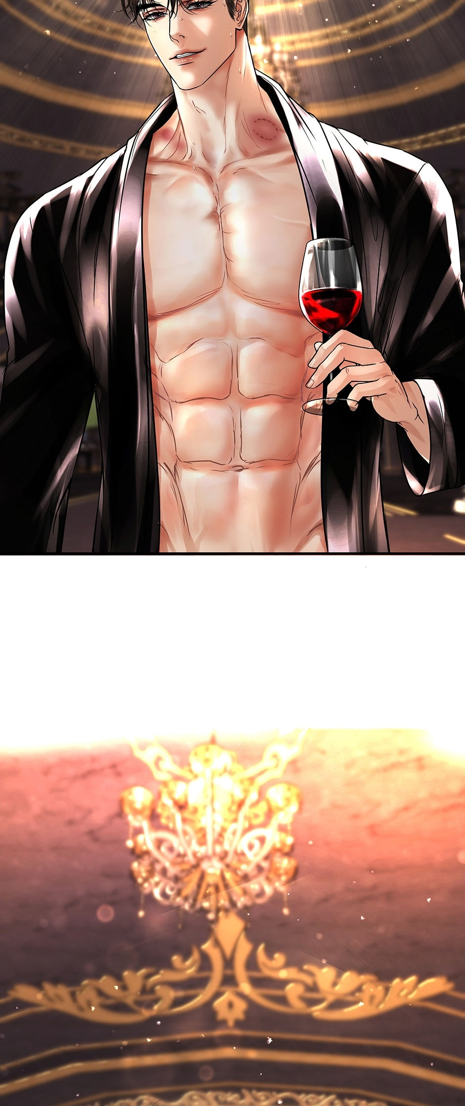 tôi đã ký khế ước với ác quỷ chapter 3.4 32