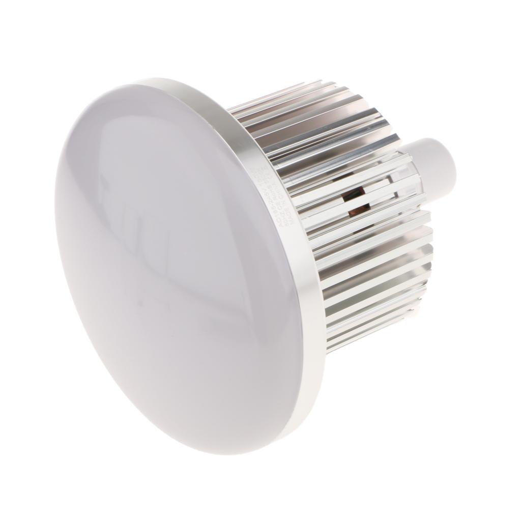 E27 150w Energy Saving LED Bulb Lamp 5500K Soft White Daylight for Photo Studio Video Home Commercial Lighting