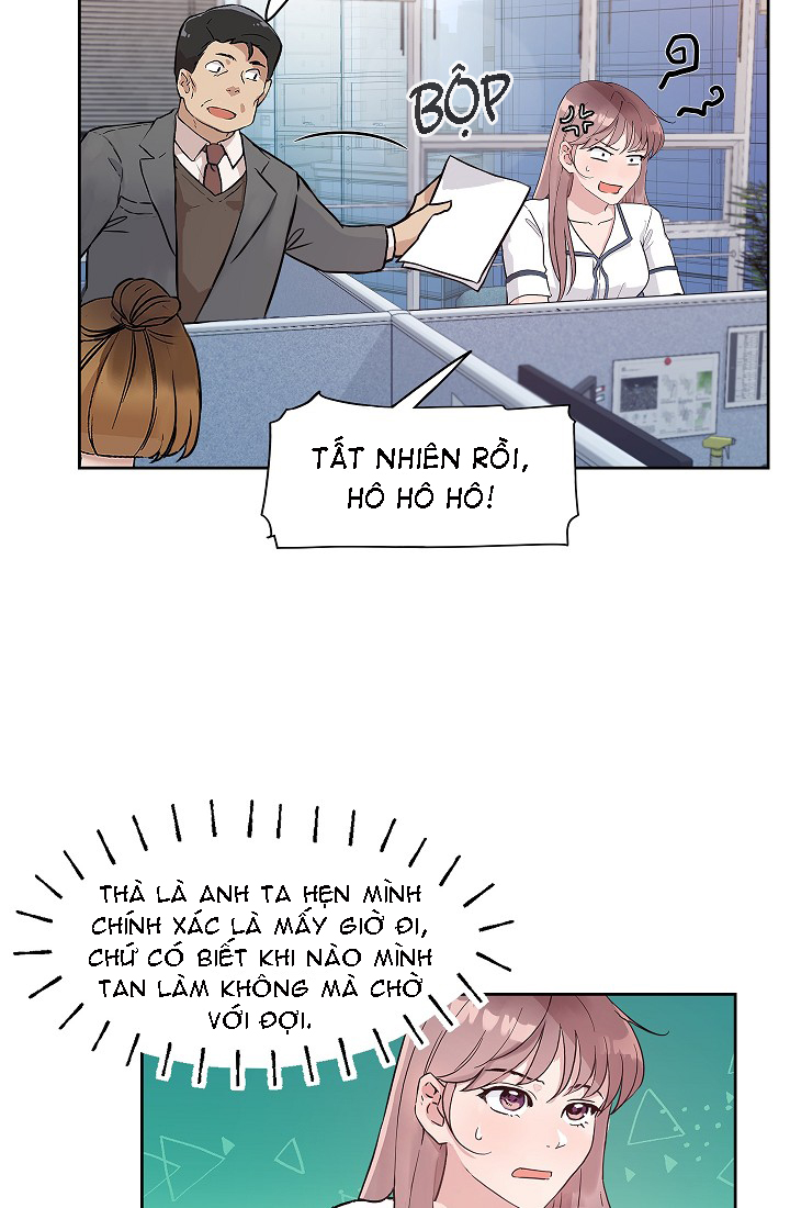 [18+] công tư phân minh chapter 27.1 16