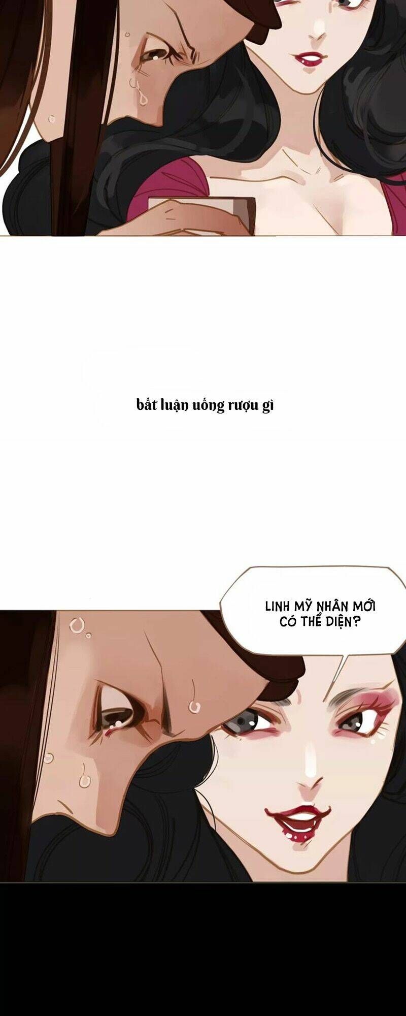 nhất đại linh hậu chapter 3 34