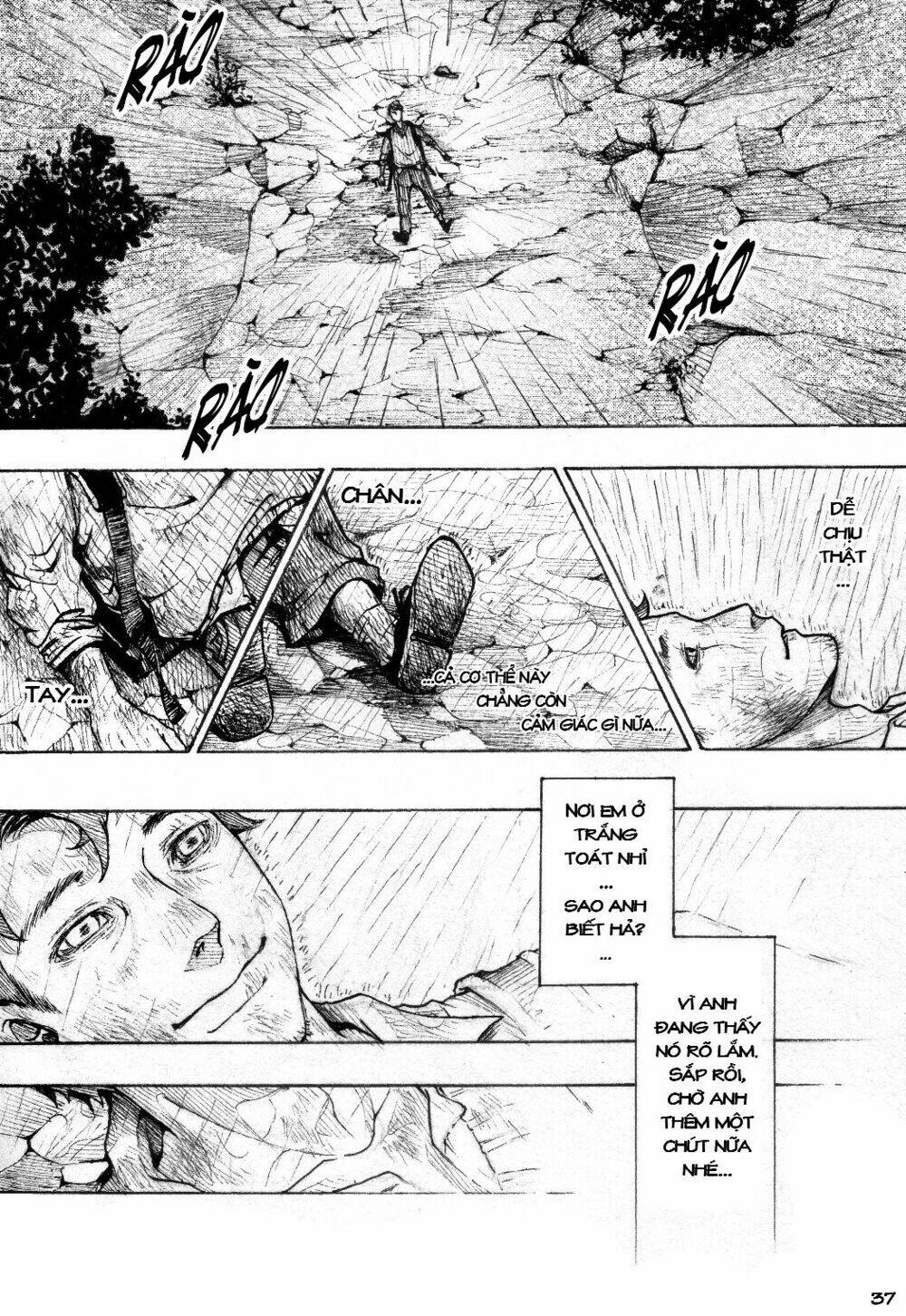 định nghĩa của một người cha chapter 2 13