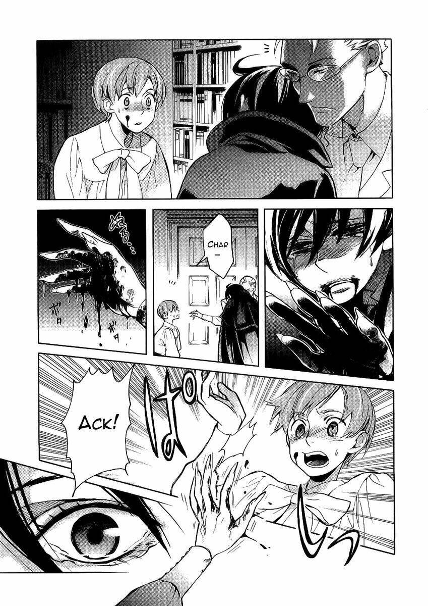 blood [plus] chapter 16 2