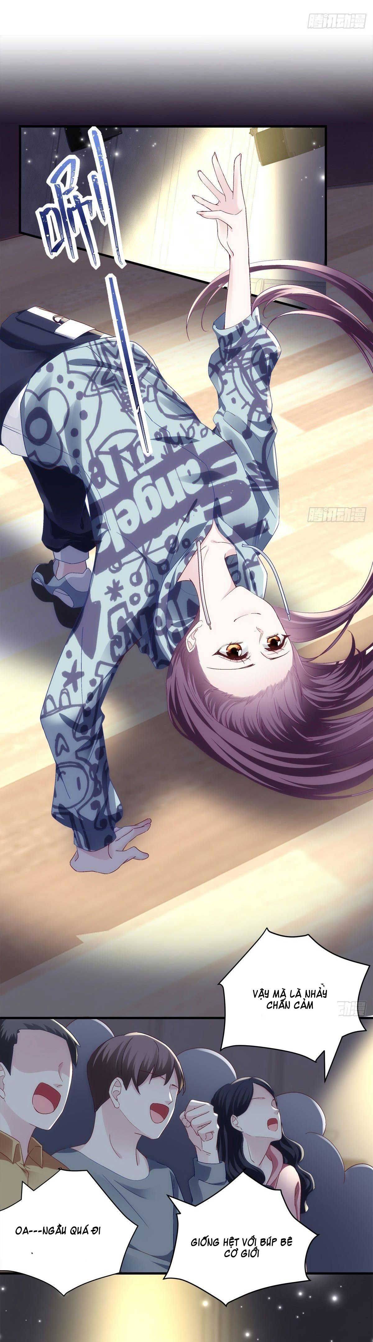 trọng sinh về chinh phục tổng tài chapter 55 4