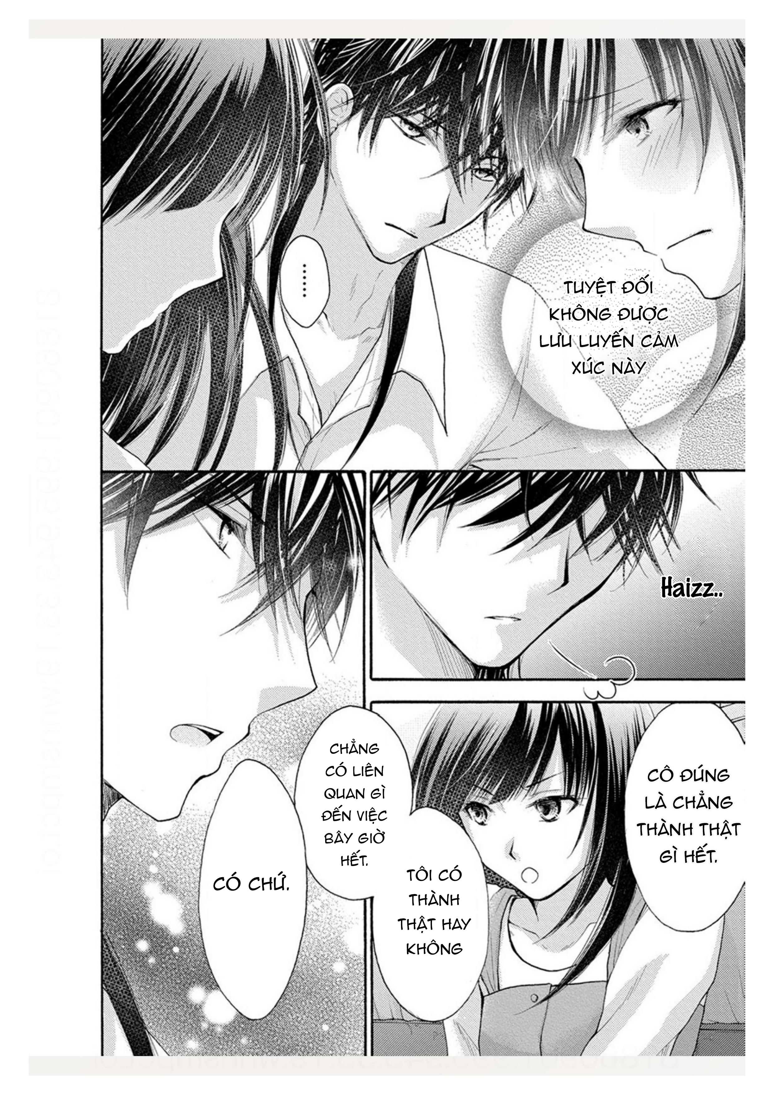 pháp sư bạo dâm vô song và bản hợp đồng độc quyền của tôi chapter 9.2 9