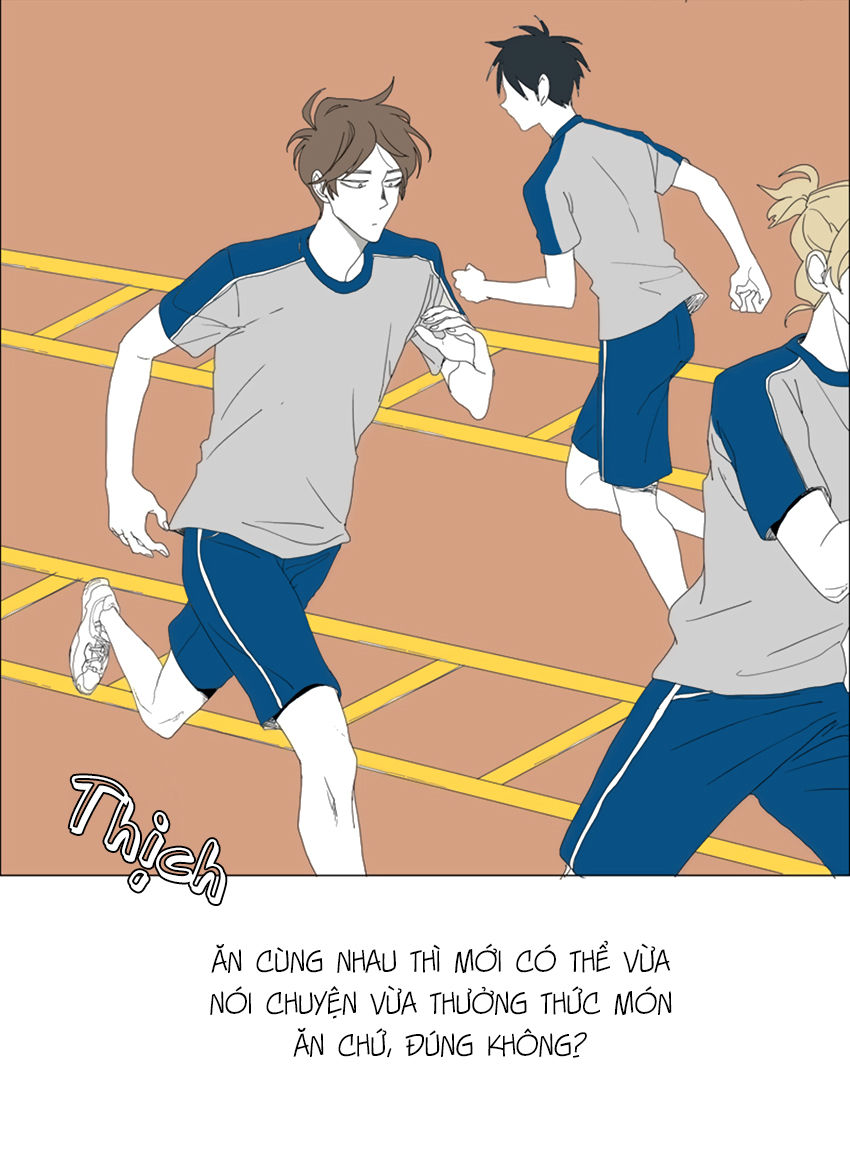 thú cưng của tôi là dơi chapter 21 33