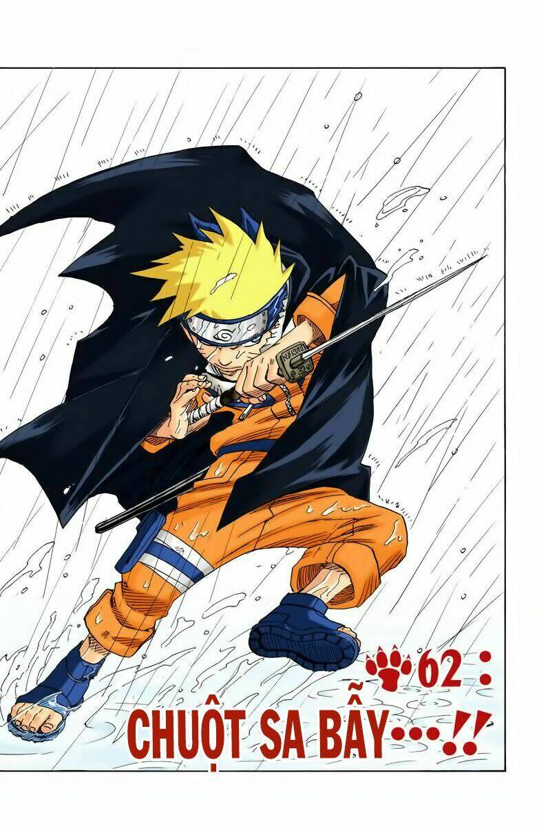 cửu vĩ hồ ly màu chapter 62 1