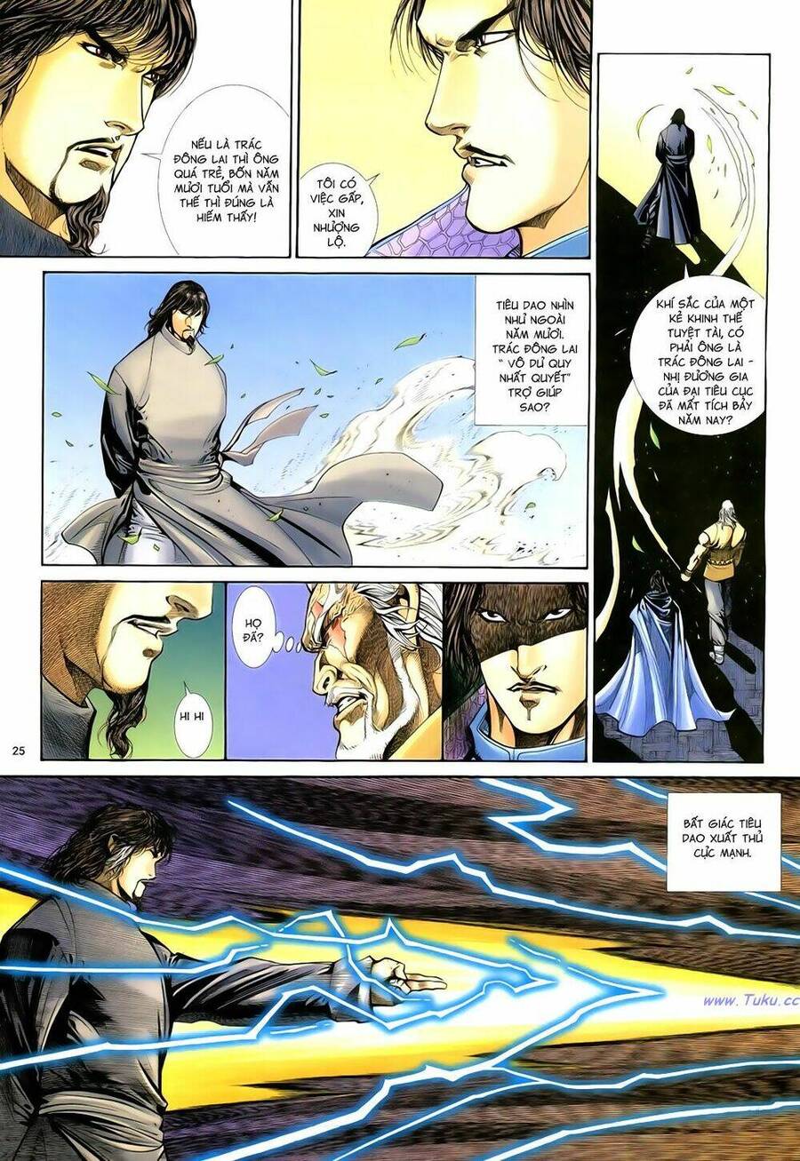 anh hùng vô lệ chapter 76 26