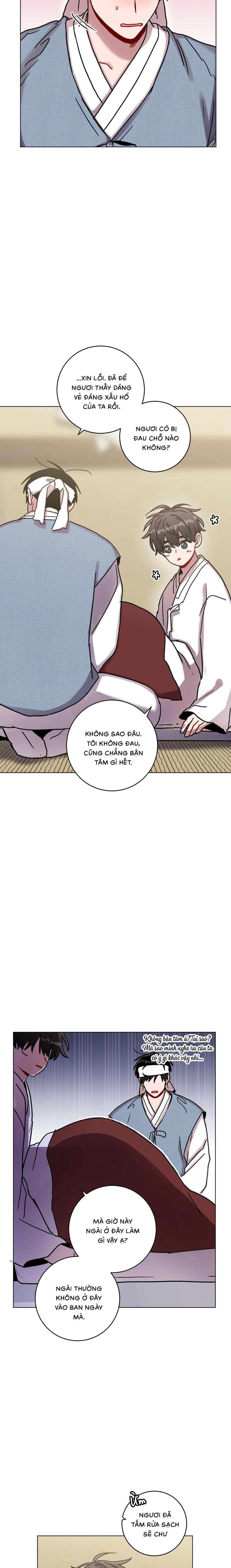 cơn mưa rào mùa hạ chapter 86 10