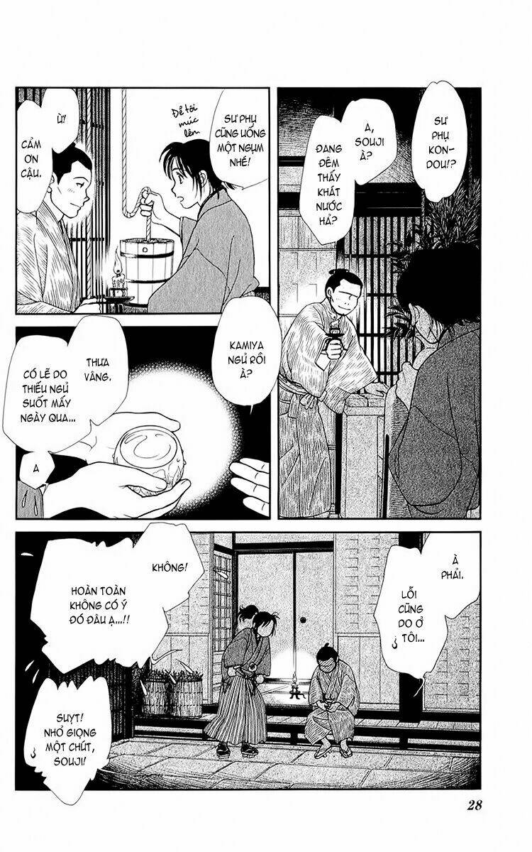 gió sáng chapter 130 29