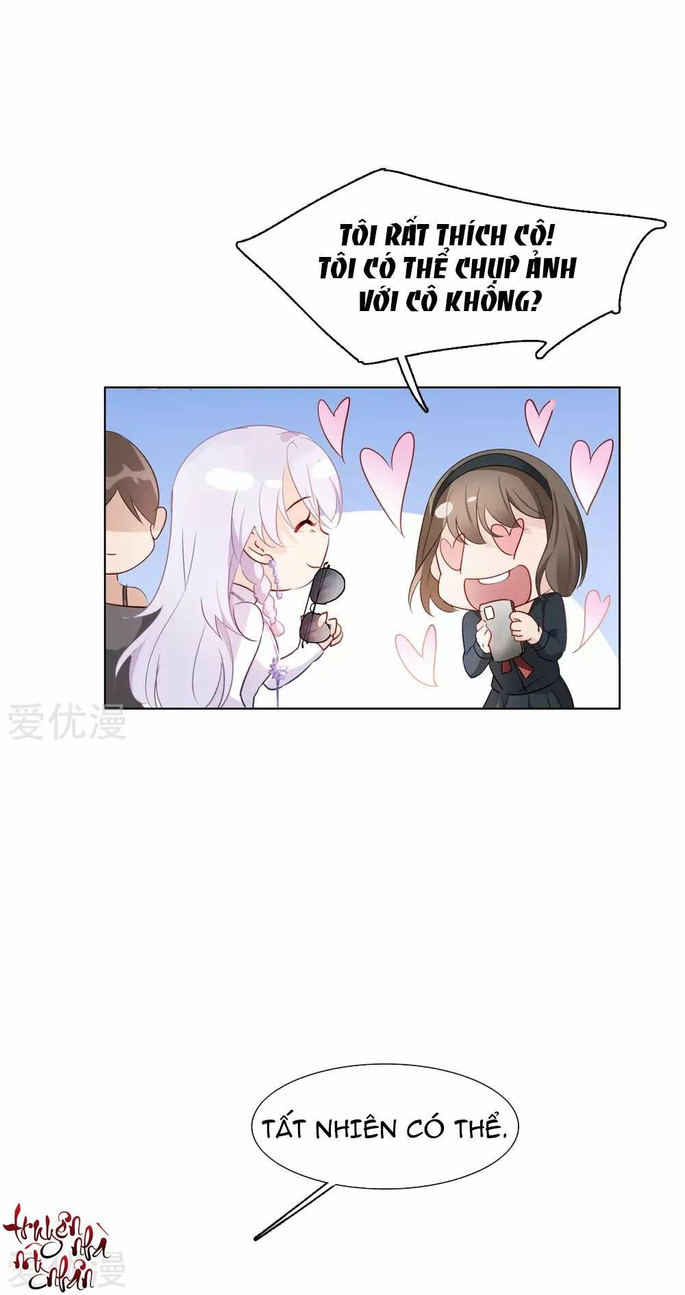 cô ấy đến rồi, xin nằm xuống! chapter 23 9