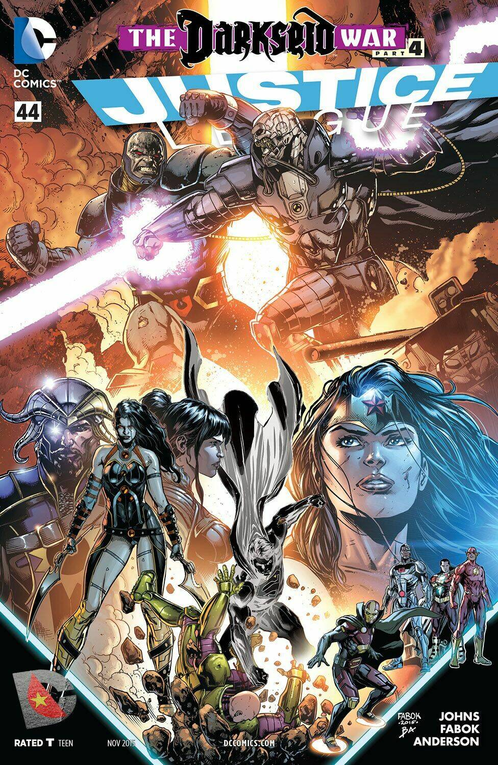 justice league chapter 44 1