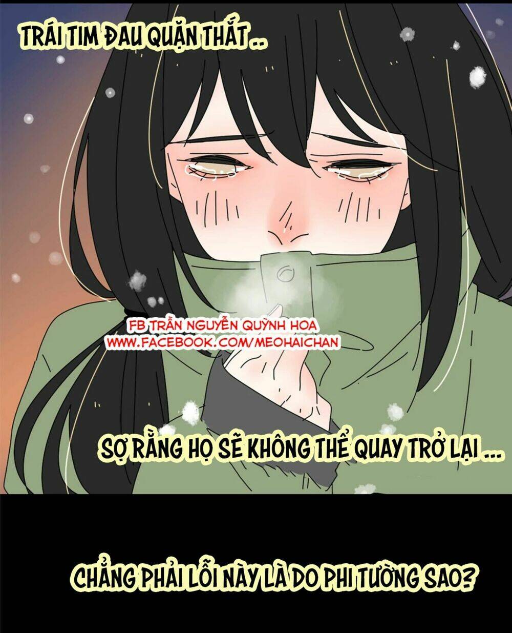 quỷ nhát gan và mã đại cáp chapter 6 14