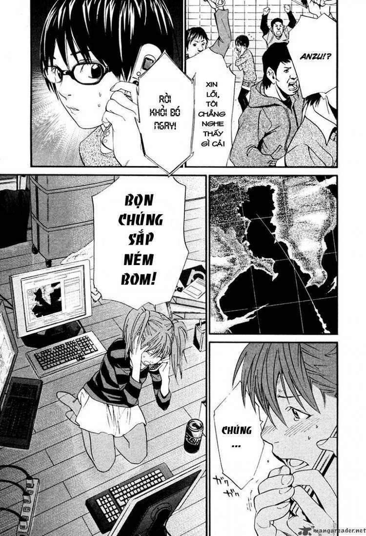 alive - the final evolution chapter 81 22