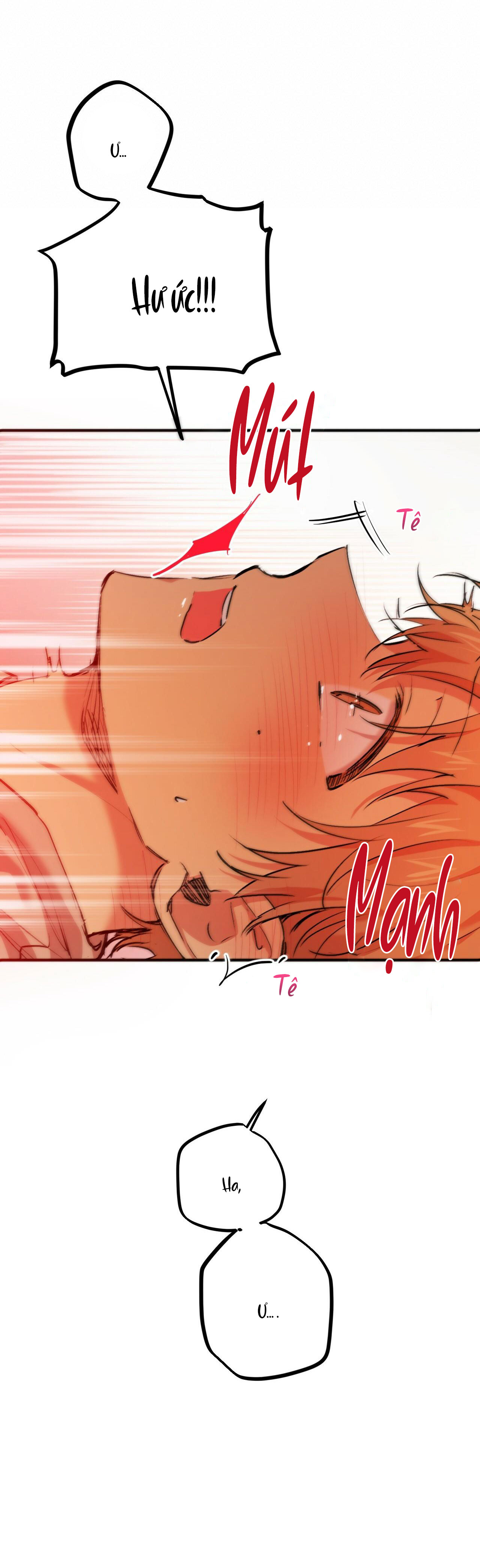 những chú thỏ của hapypy chapter 33 18