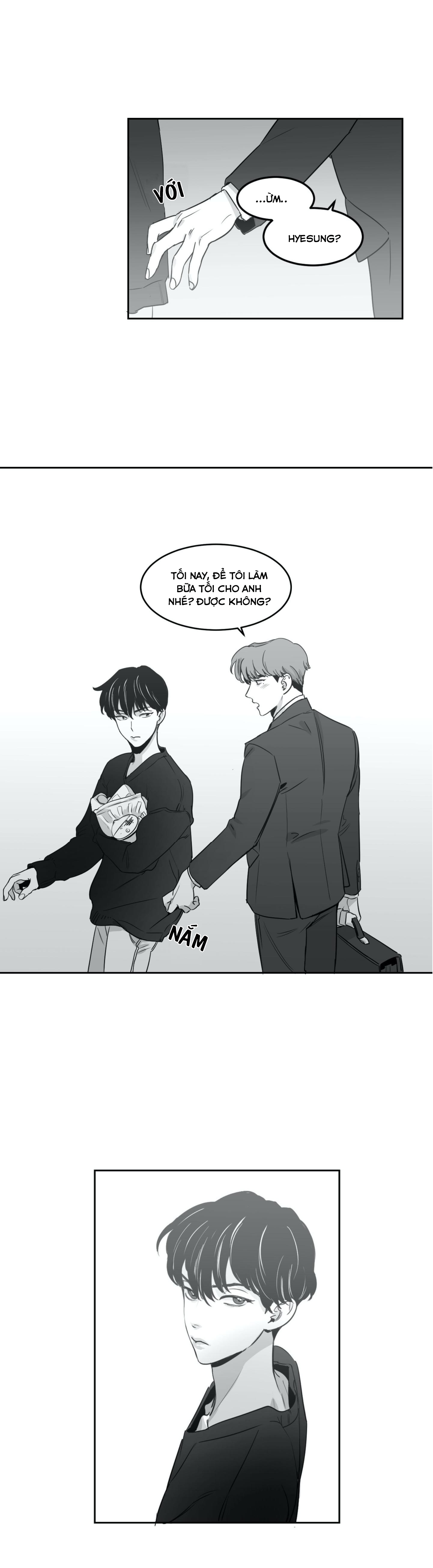 đến bên em đi! chapter 4 13