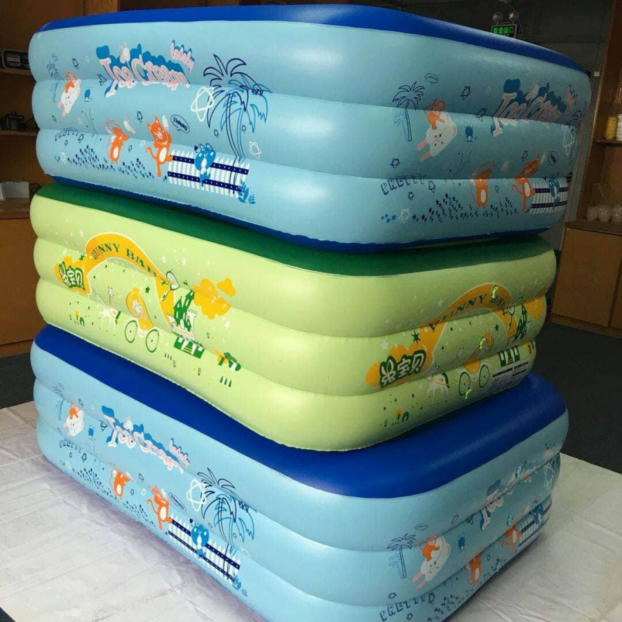 Bể bơi phao mini YOYO 150*110*50