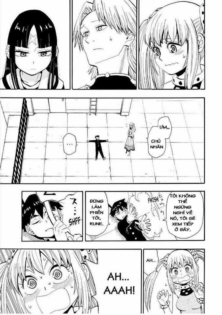 spirit circle - hồn hoàn chapter 29 23