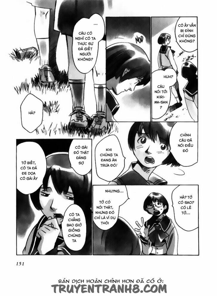 boogiepop wa warawanai chapter 10 4