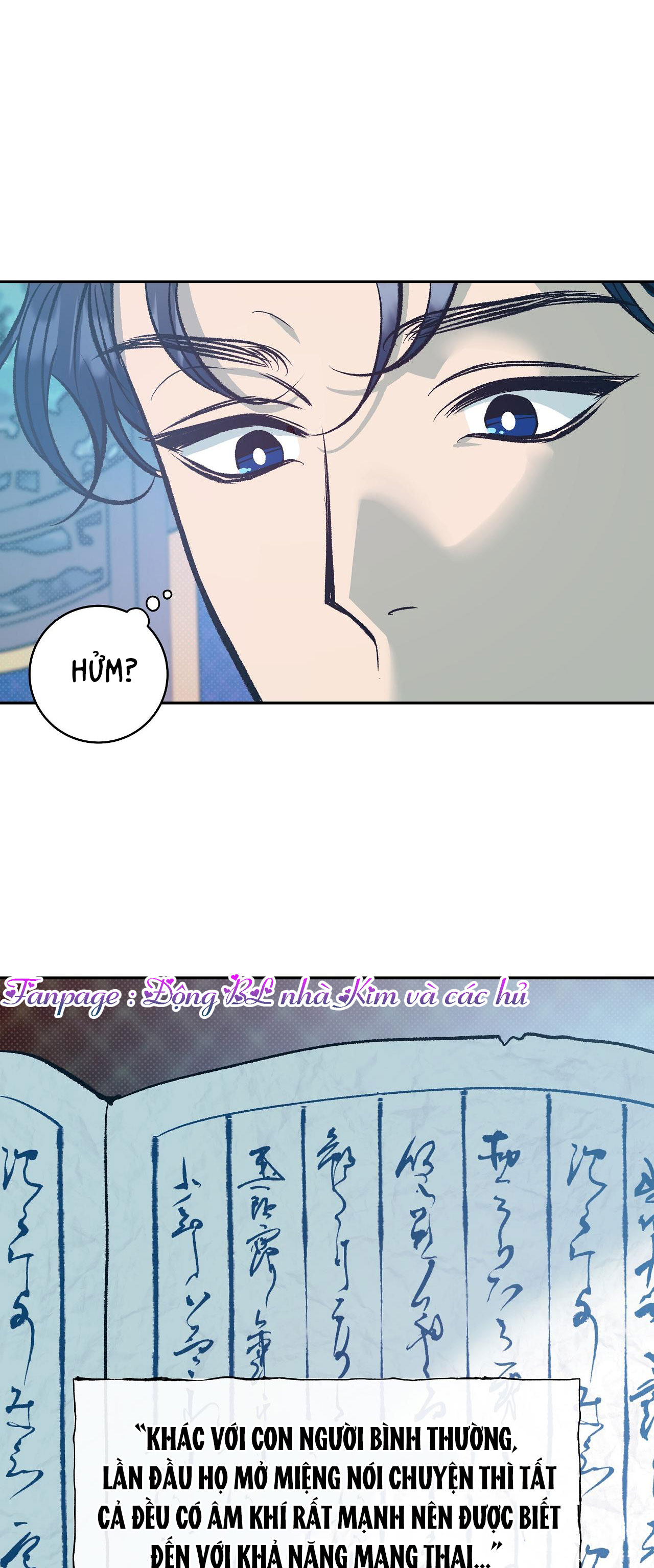 bán yêu chapter 11 41