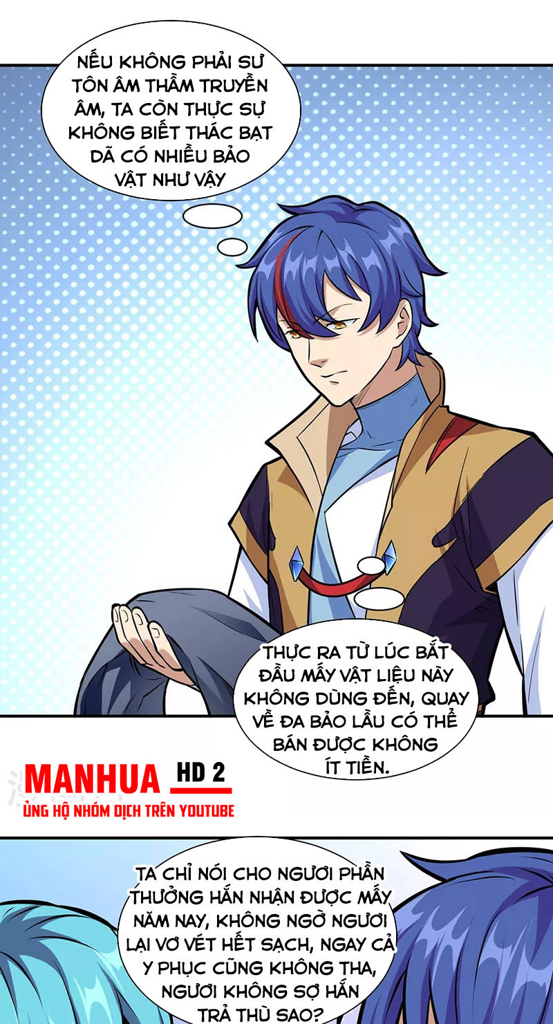 võ đạo độc tôn chapter 356 2