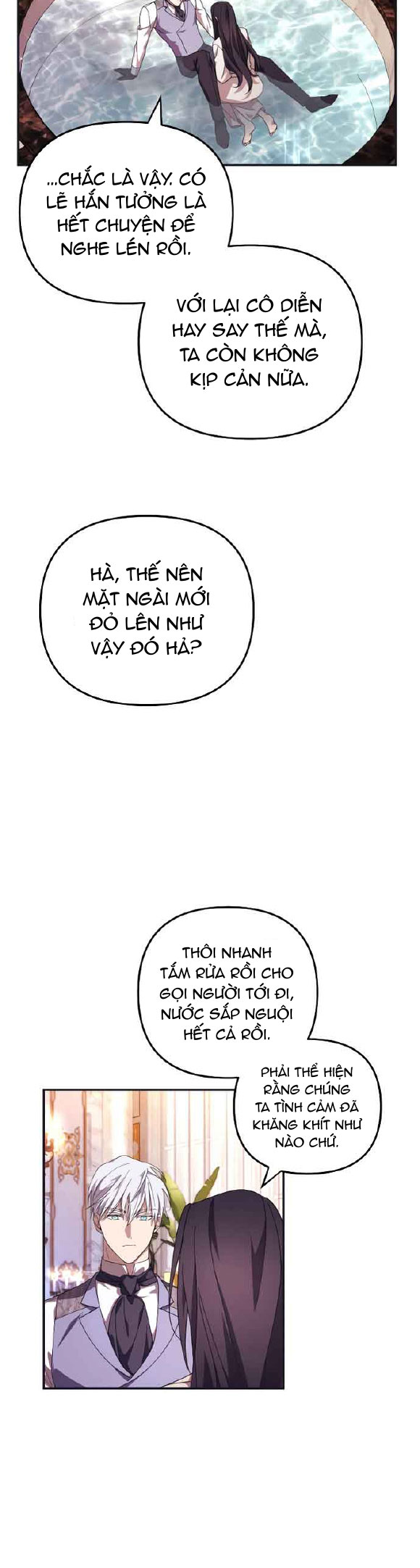 quyến rũ đại công tước ở phương bắc chapter 5.1 5