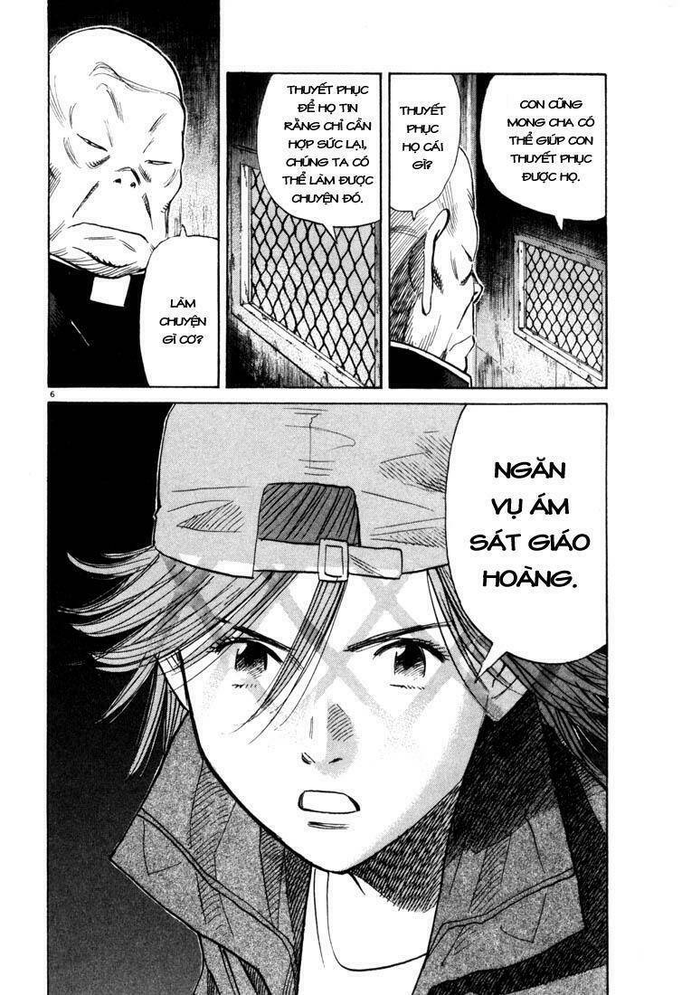 những chàng trai thế kỉ 20 chapter 93 7