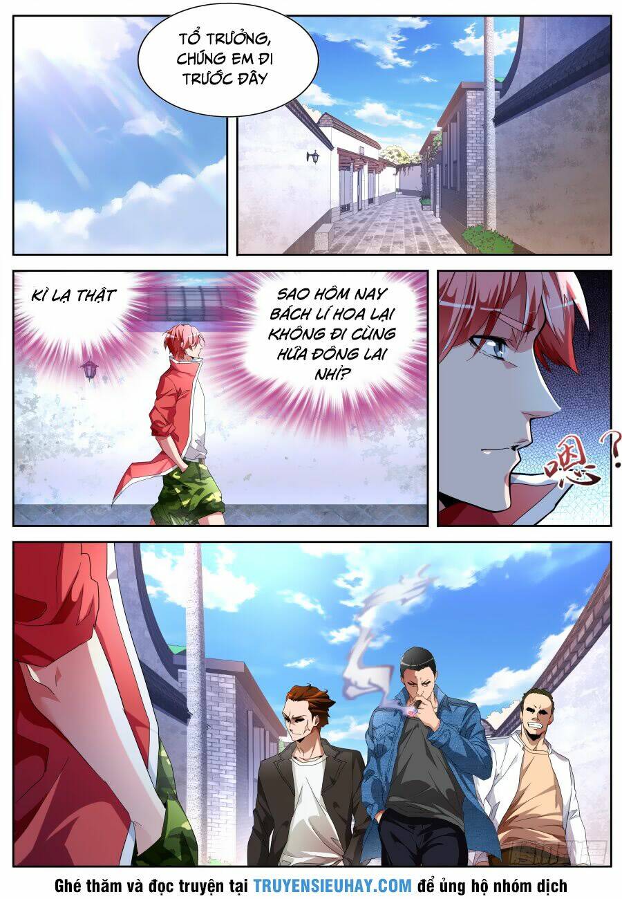 thiên tài cao thủ chapter 44 7