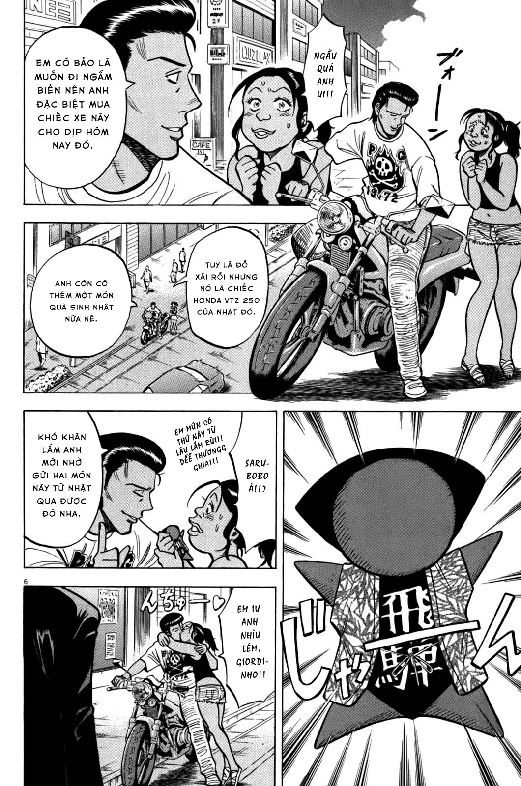 lost man chapter 36 6