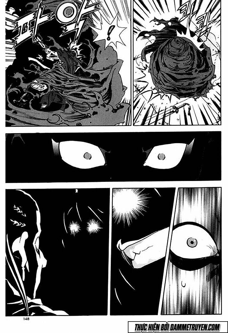 ma vương - liễu kỹ vân chapter 5 18