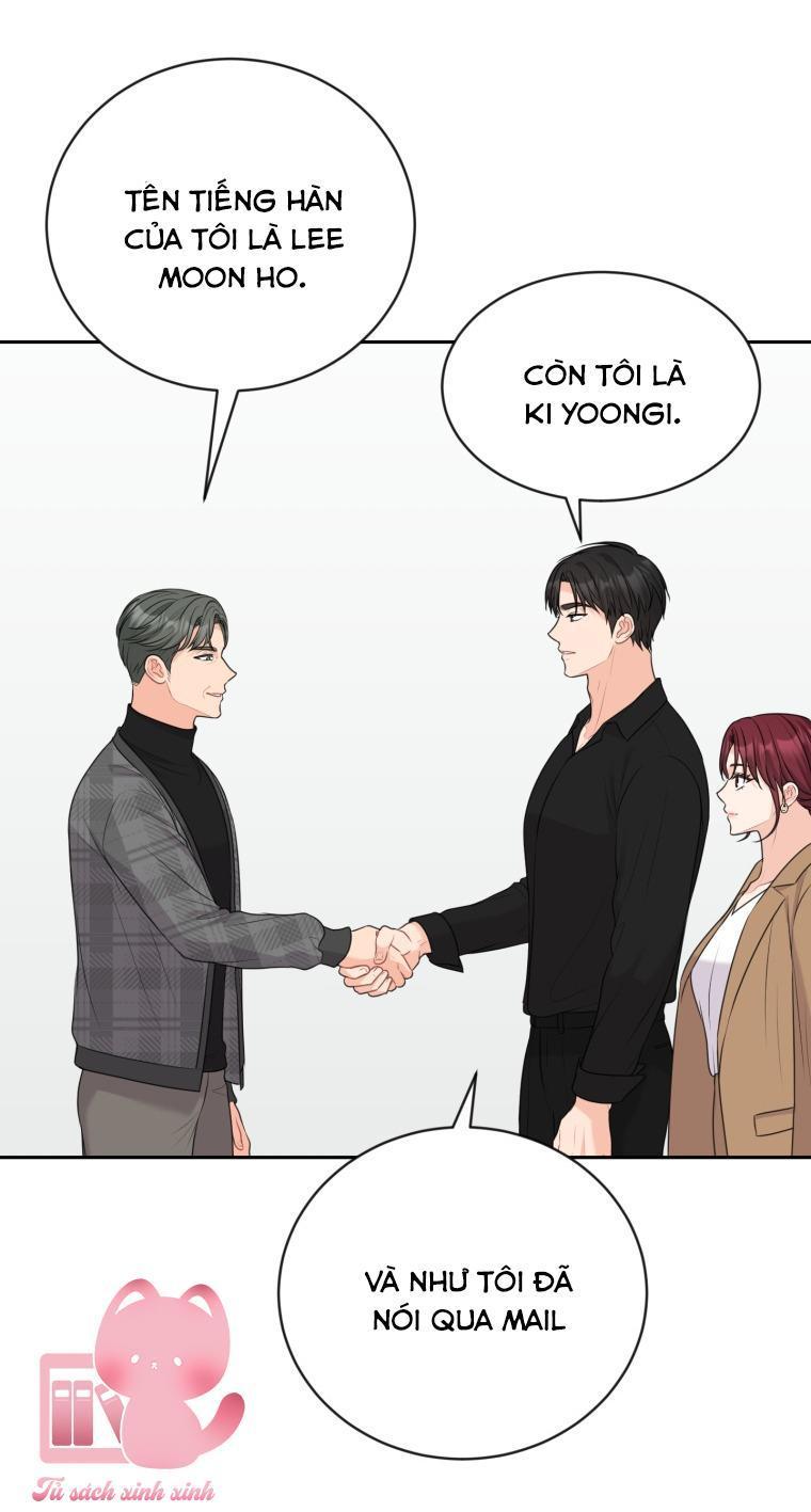 mong được chị chỉ bảo, tiền bối chapter 40 19