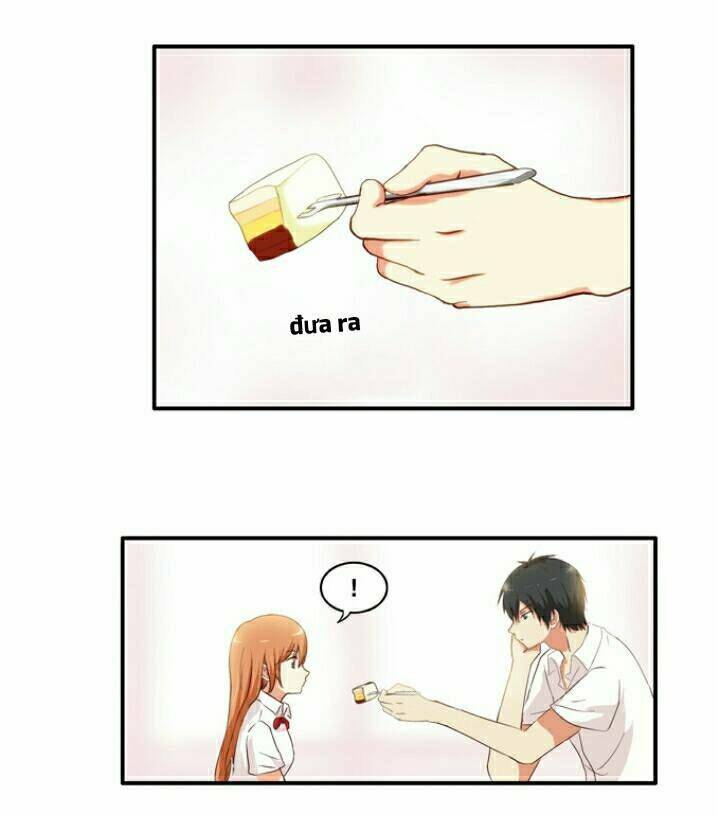 mối tình đầu có chút ngọt chapter 3 26