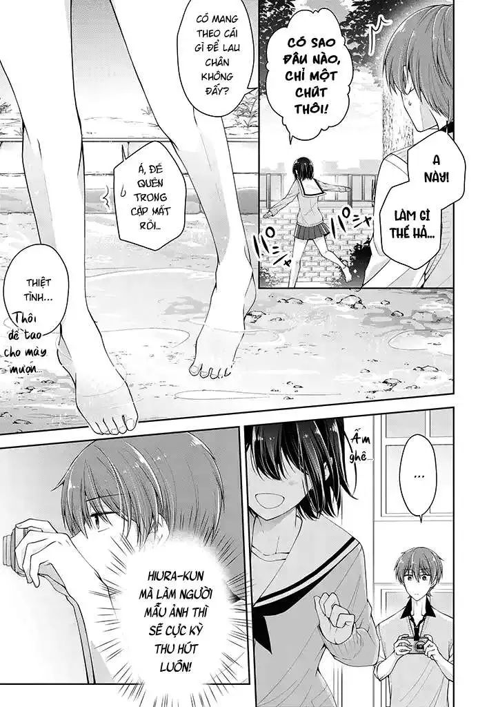 koisuru (otome) no tsukurikata chapter 8 7