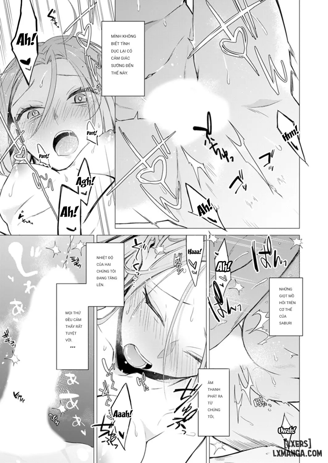 thêm chút nữa thôi chapter 3 20