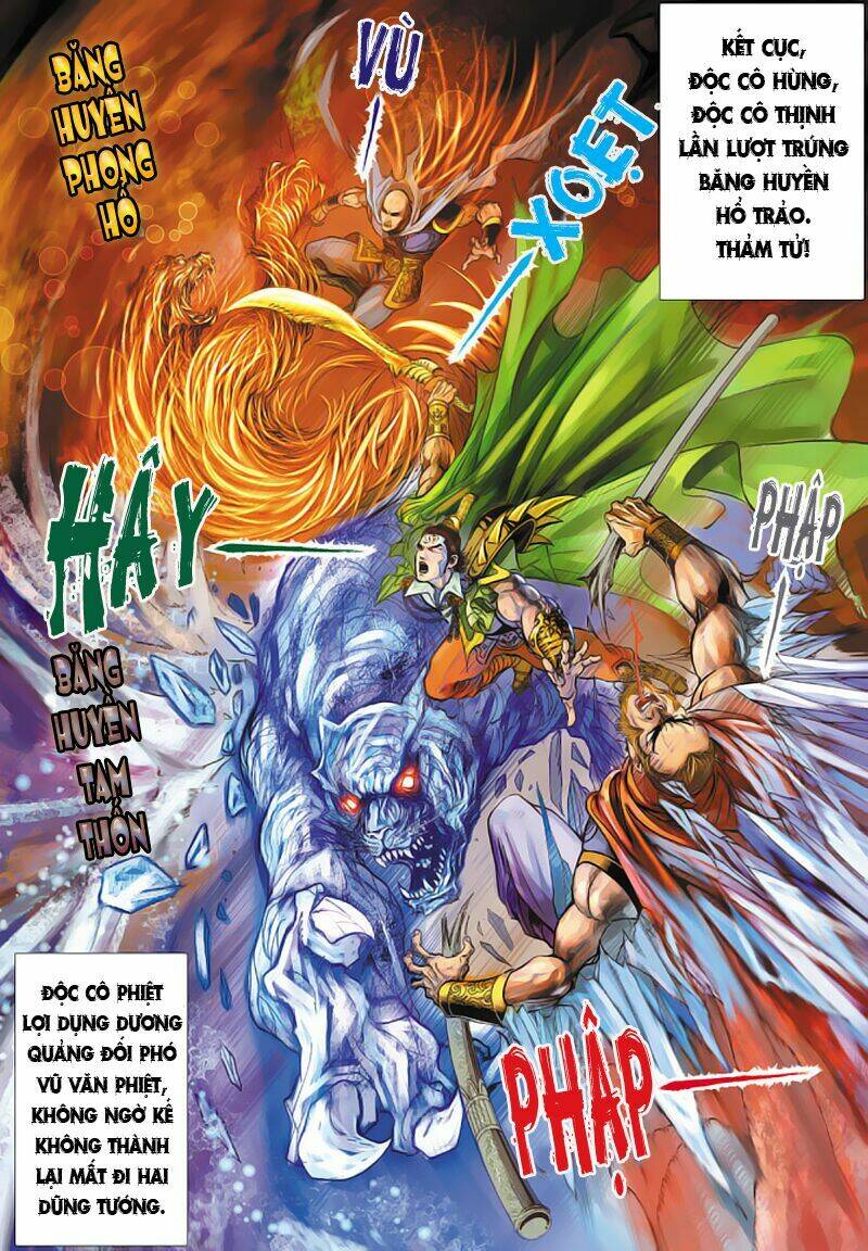 đại đường song long truyện chapter 18 12