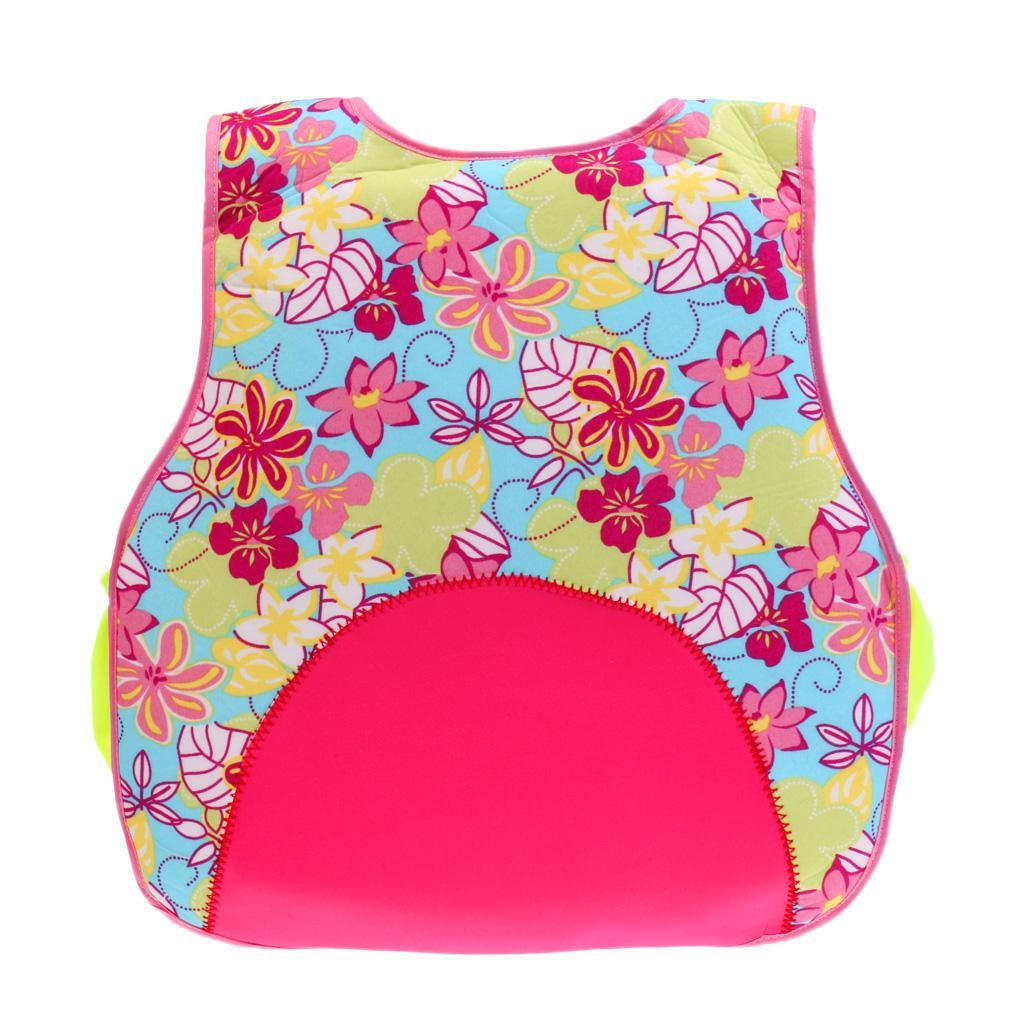 Universal  For Kids Sandbeach Children's Inflatable Swimming  Water-Skiing Jackets Surfing Buoyancy Float Aid