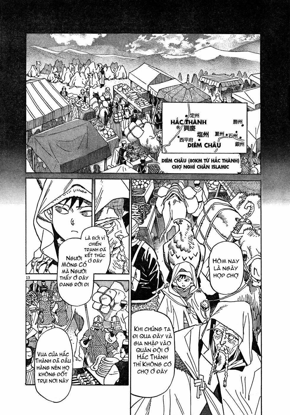 shuto hell chapter 9 19