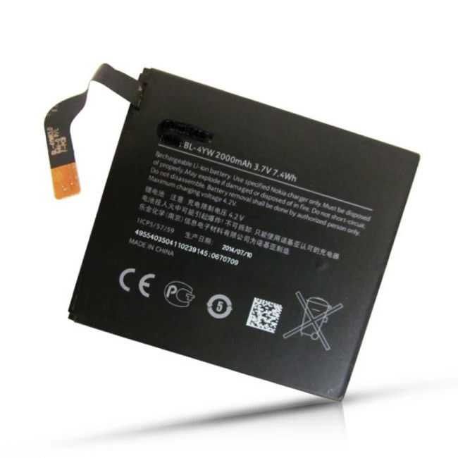 Pin dành cho điện thoại cho Lumia 925 BL-4YW 2000mAh