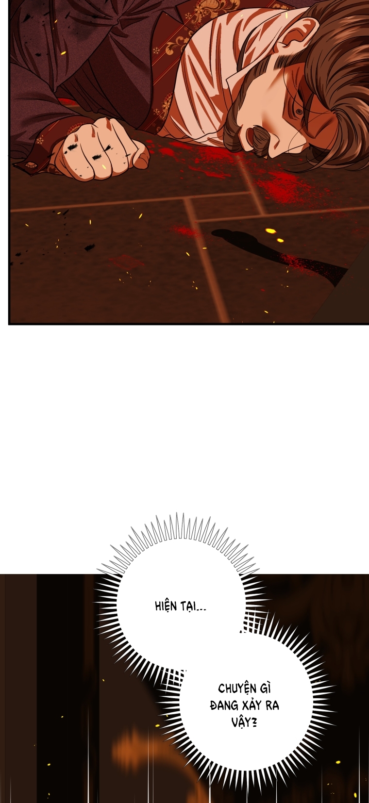 [18+] tôi đã kết hôn với kẻ thù giết cha mẹ chapter 1.2 26
