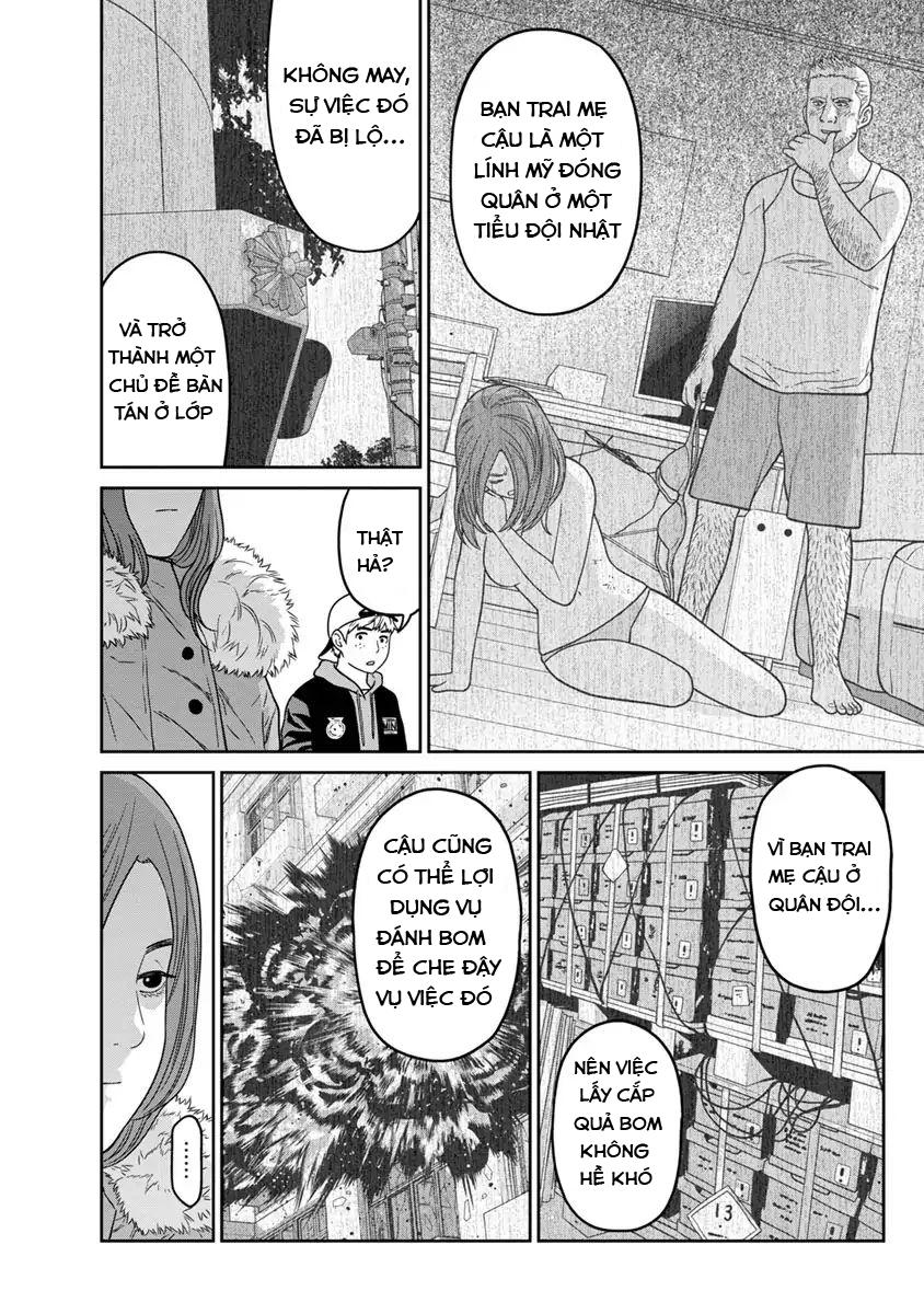 cuồng sát chapter 5.1 3