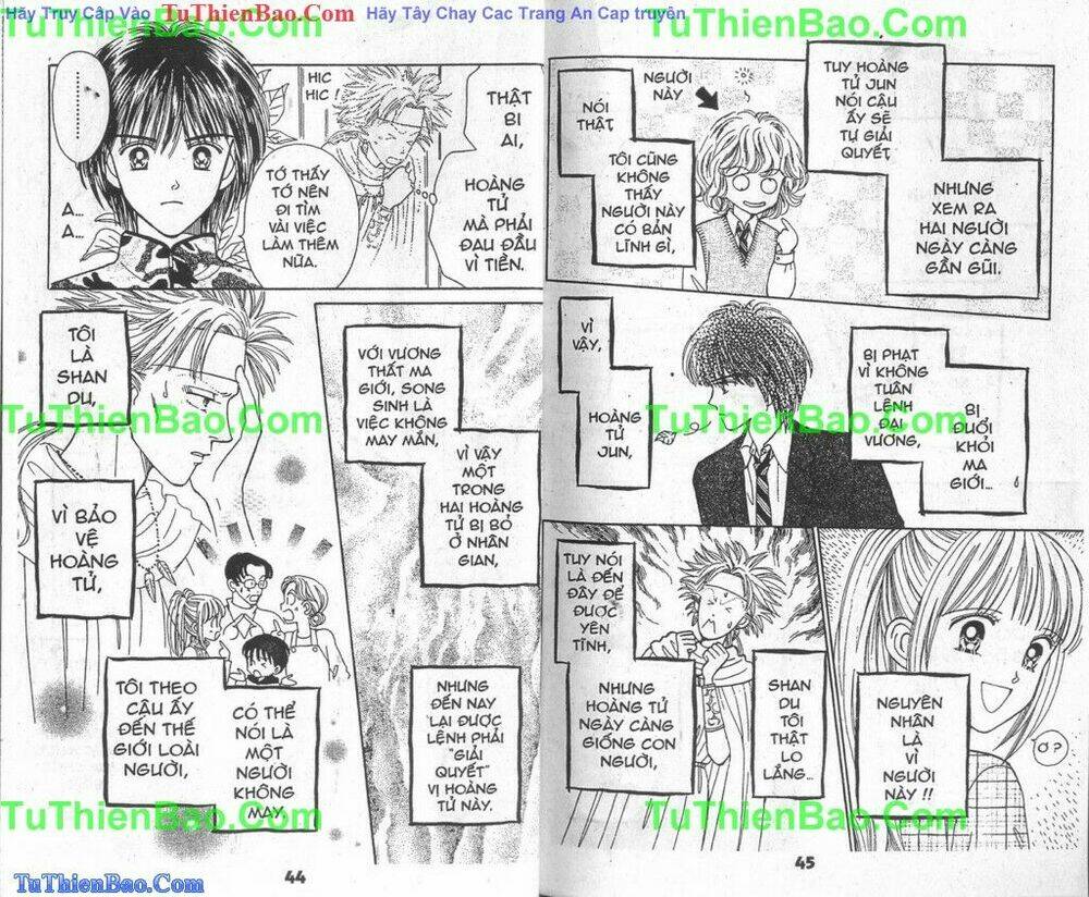 tình yêu của tiểu thư chapter 6 3