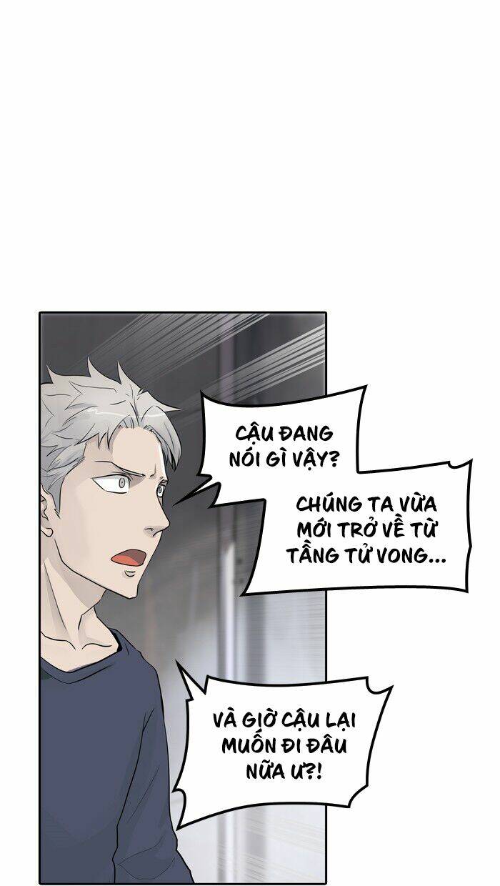 cuộc chiến trong tòa tháp chapter 341 17