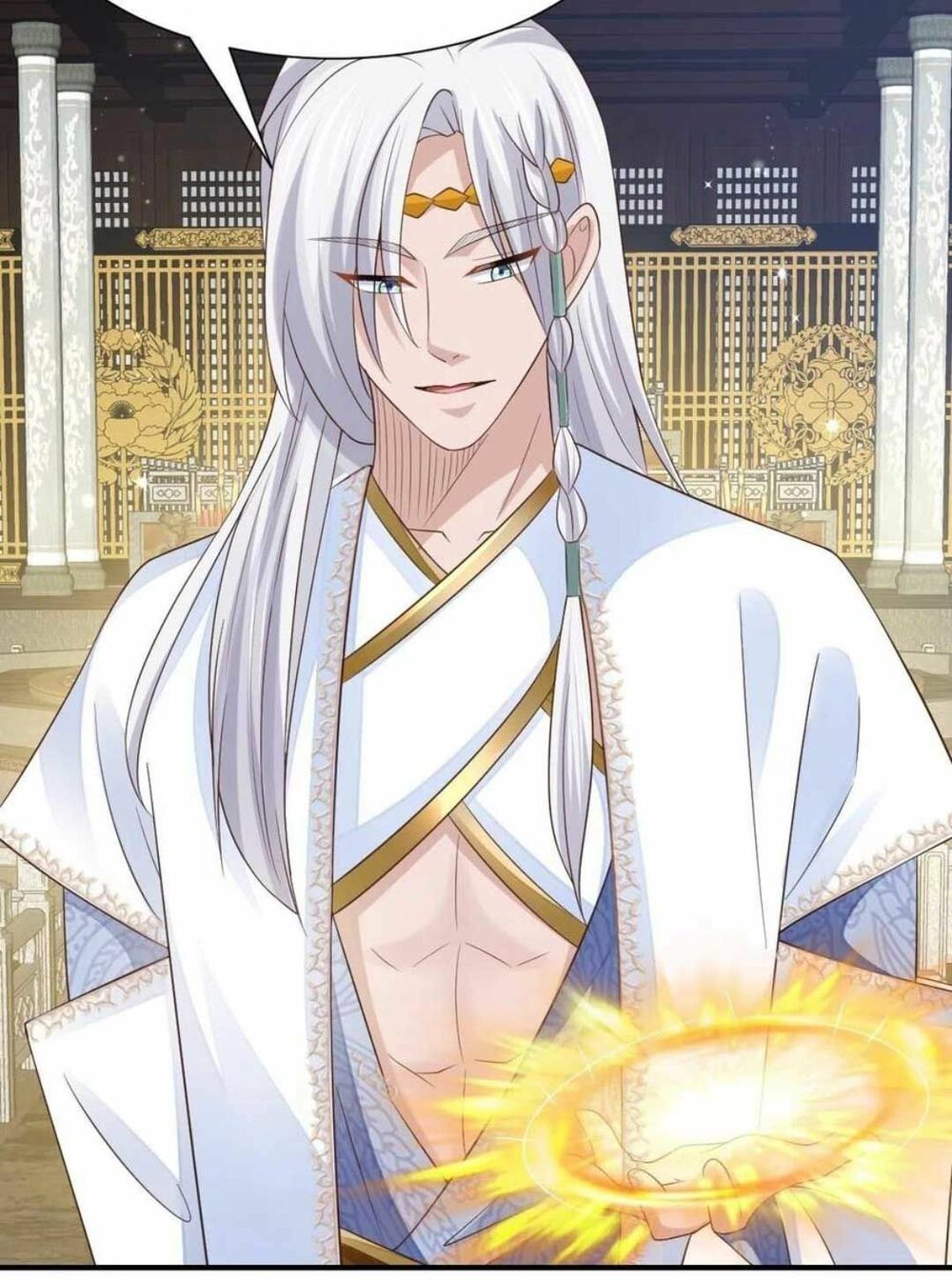 thuần hóa ba ba bạo quân chapter 32 8