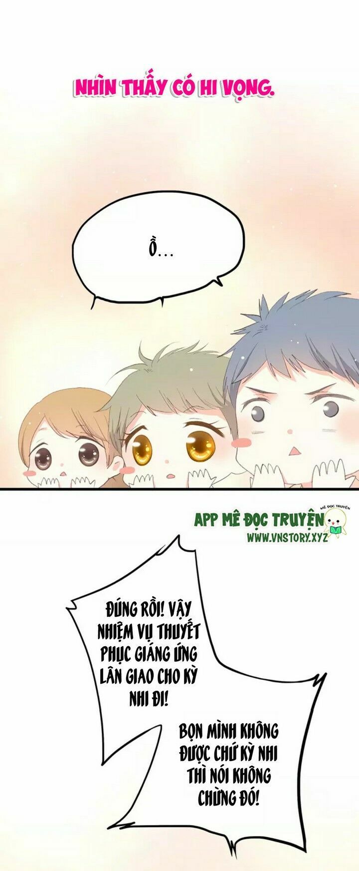 con tim rung động 2 chapter 7 9