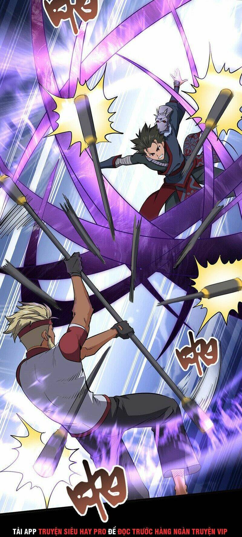 hỗn độn kiếm thần chapter 155 16