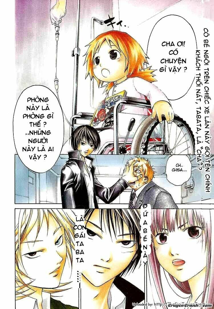 code breaker chapter 12 2