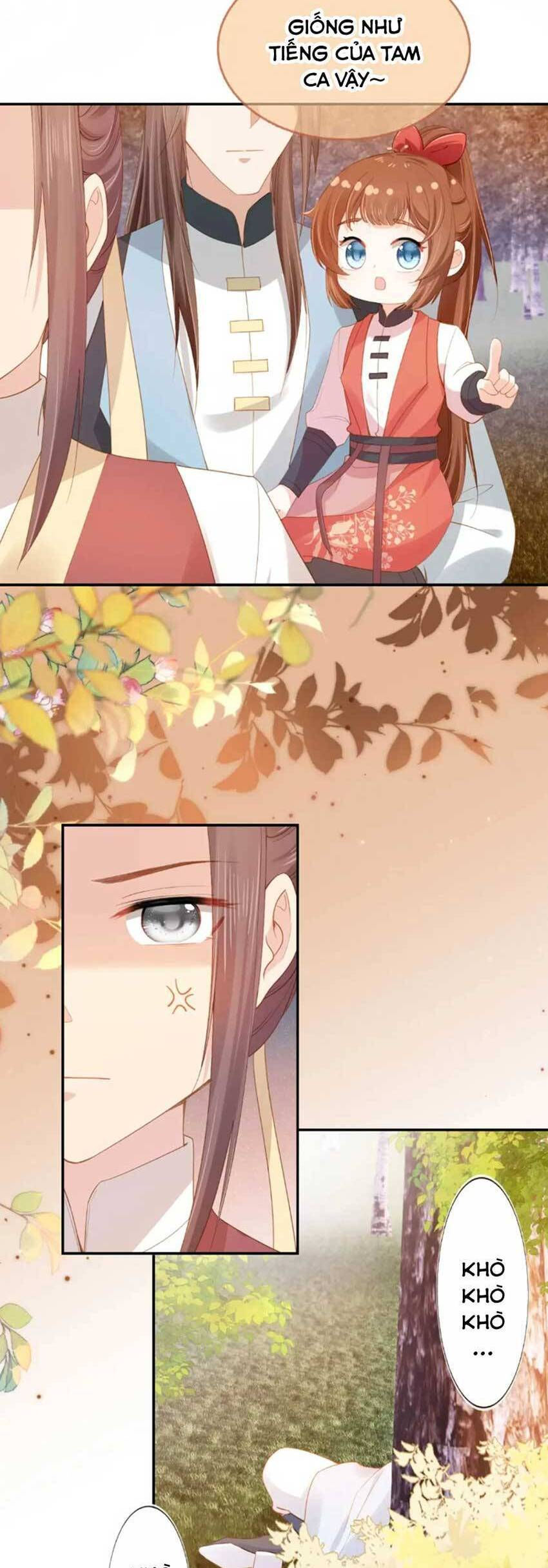 nhặt được bảo bối manh manh chapter 113 11